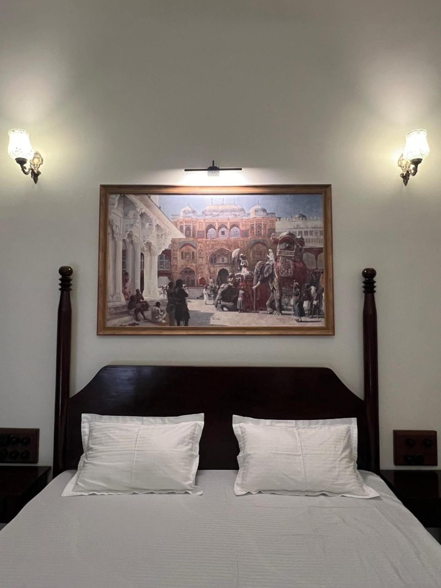 A Heritage Homestay Jodhpur  Extérieur photo